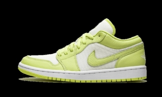 Air Jordan 1 Low Limelight