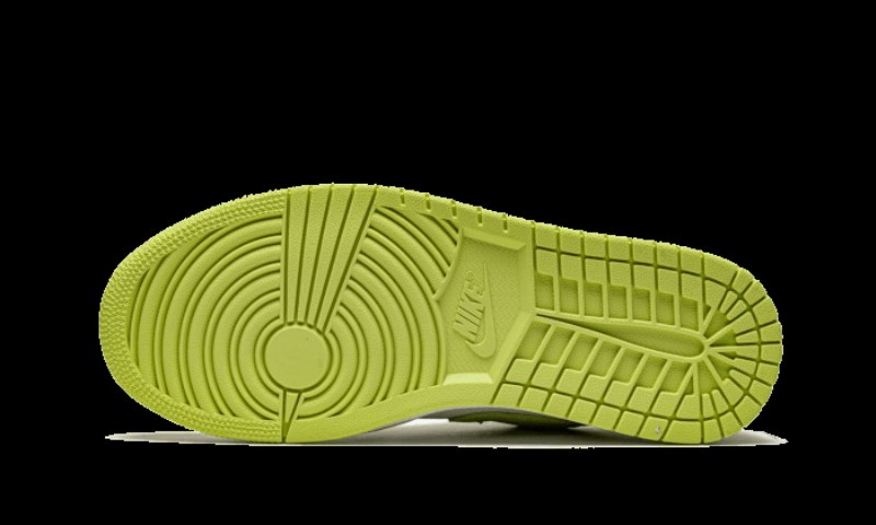 Air Jordan 1 Low Limelight