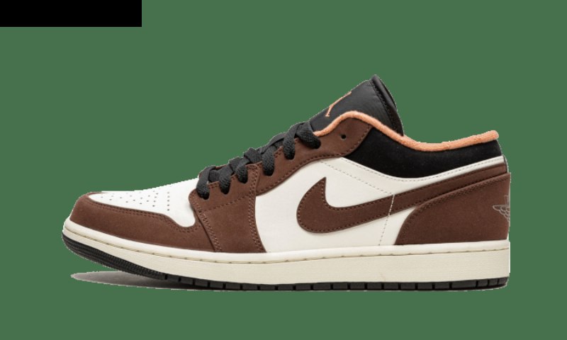 Air Jordan 1 Low Mocha