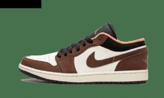 Air Jordan 1 Low Mocha