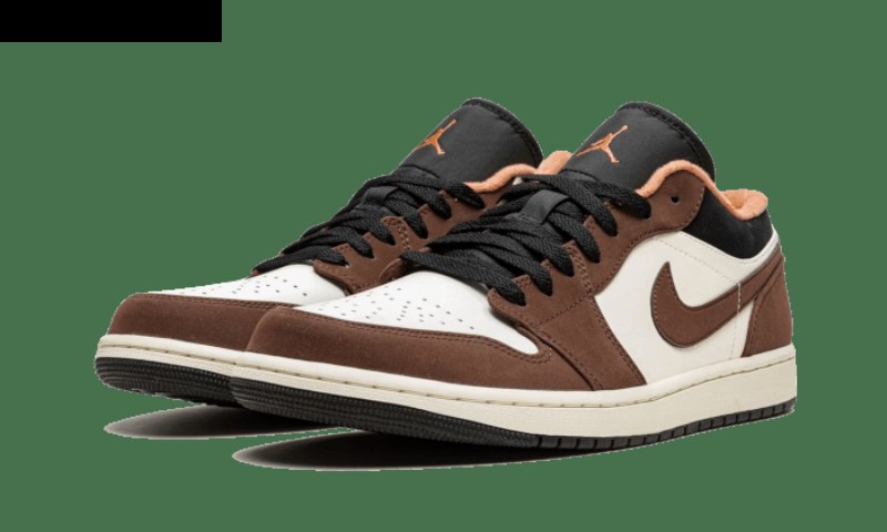 Air Jordan 1 Low Mocha