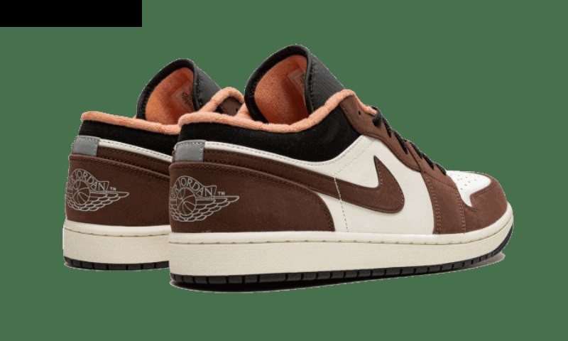 Air Jordan 1 Low Mocha