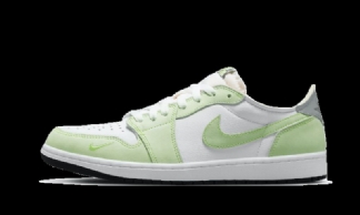 Air Jordan 1 Low Og Ghost Green