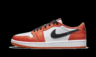 Air Jordan 1 Low Og Starfish (särkynyt Taustalevy)