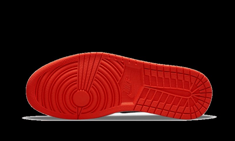 Air Jordan 1 Low Og Starfish (särkynyt Taustalevy)