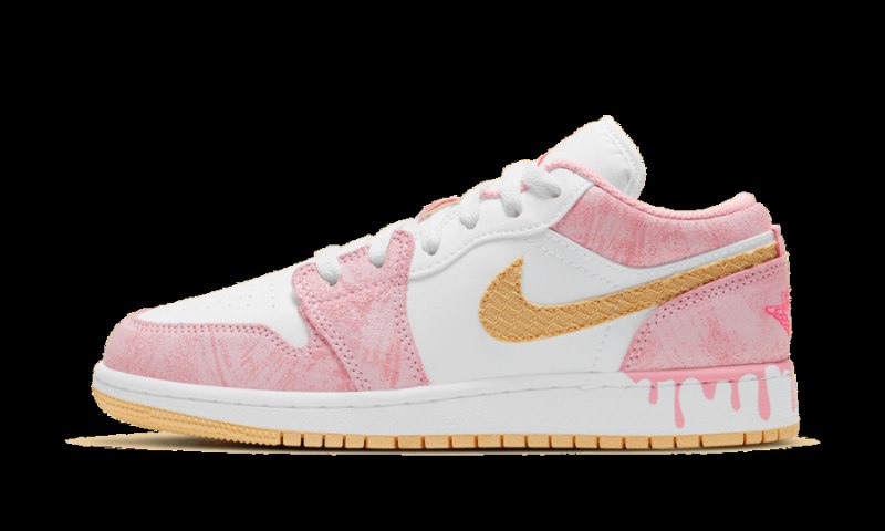 Air Jordan 1 Low Paint Tipakuva