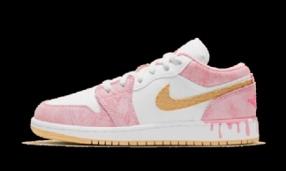 Air Jordan 1 Low Paint Tipakuva