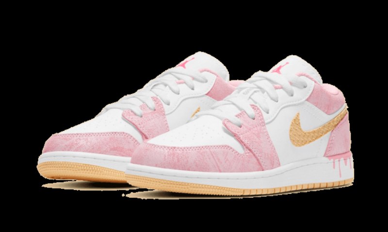 Air Jordan 1 Low Paint Tipakuva
