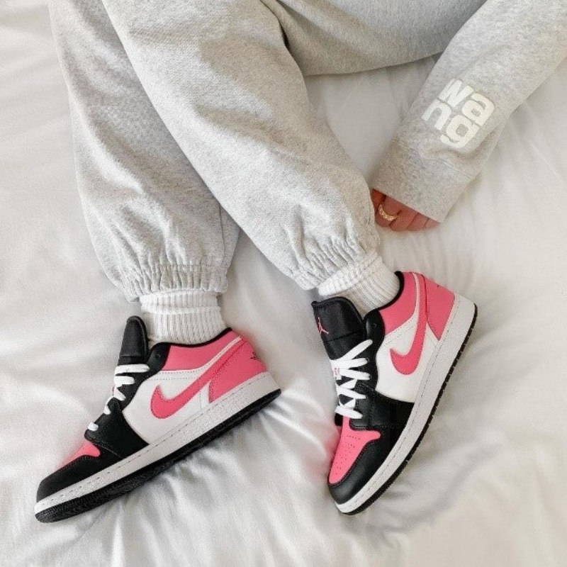 Air Jordan 1 Low Pinksicle