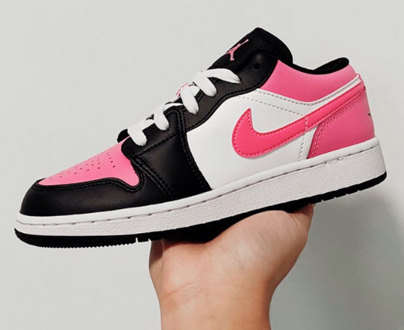 Air Jordan 1 Low Pinksicle