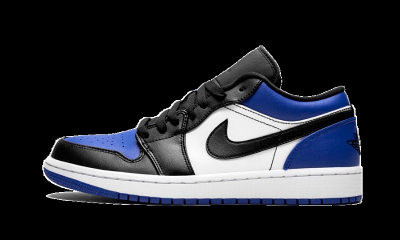 Air Jordan 1 Low Royal Toe