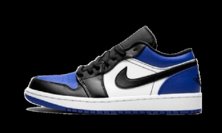 Air Jordan 1 Low Royal Toe