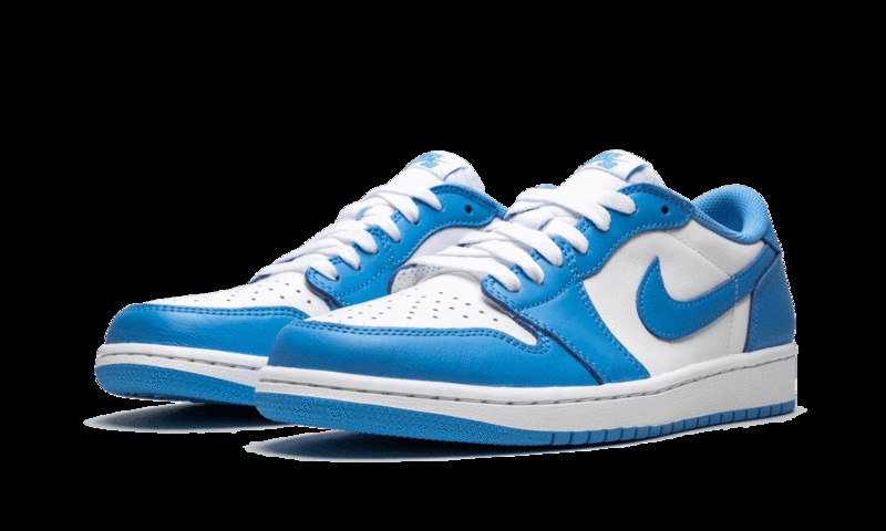 Air Jordan 1 Low Sb Unc