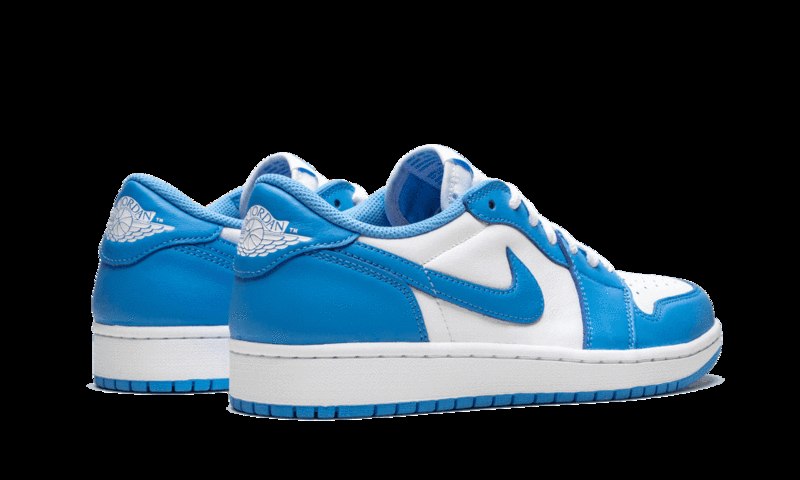 Air Jordan 1 Low Sb Unc