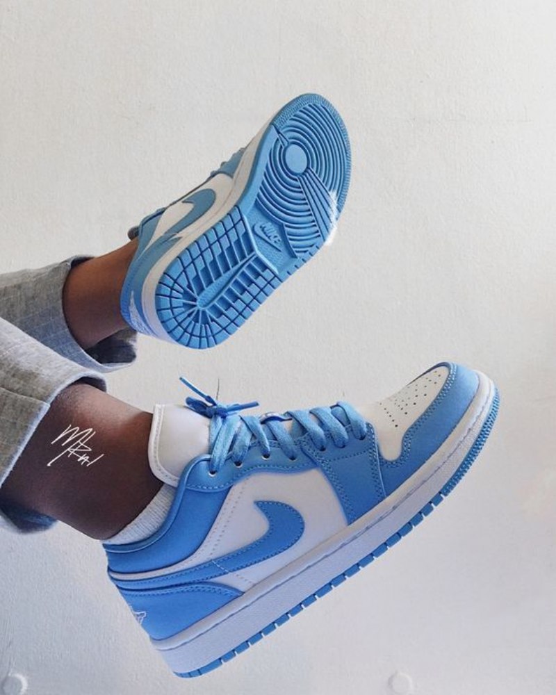 Air Jordan 1 Low Sb Unc