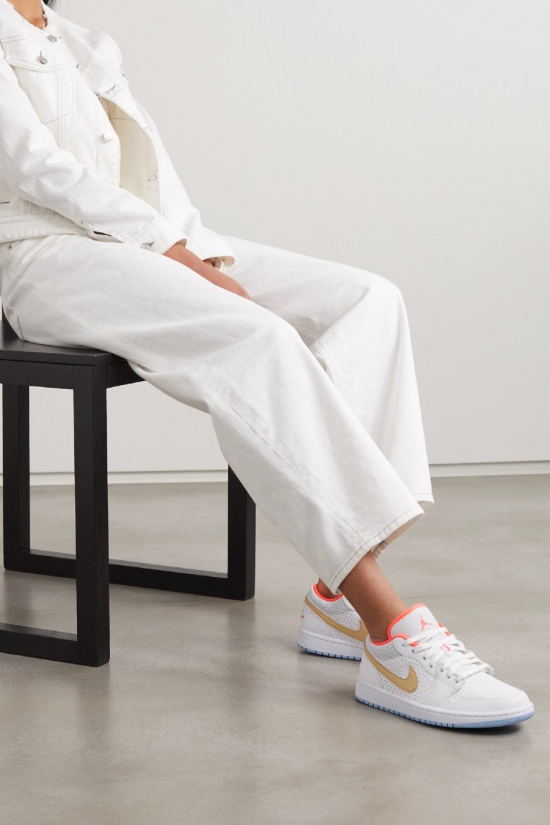 Air Jordan 1 Low Se Valkoinen Seesami