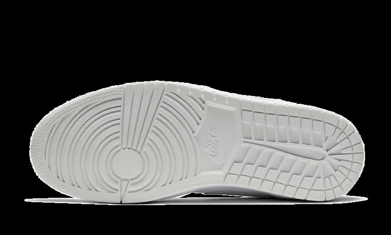 Air Jordan 1 Low Sky Gray Paris