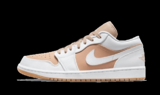 Air Jordan 1 Low Tan Gum