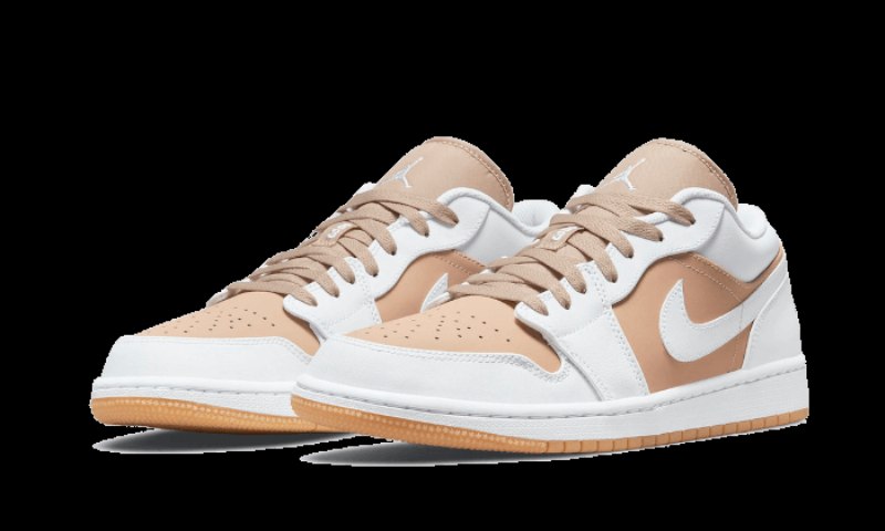 Air Jordan 1 Low Tan Gum
