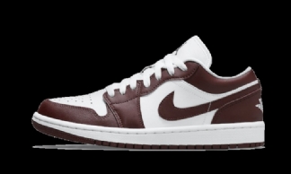 Air Jordan 1 Low Team Red