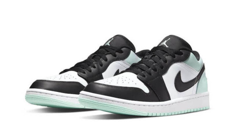 Air Jordan 1 Low Tie-dye