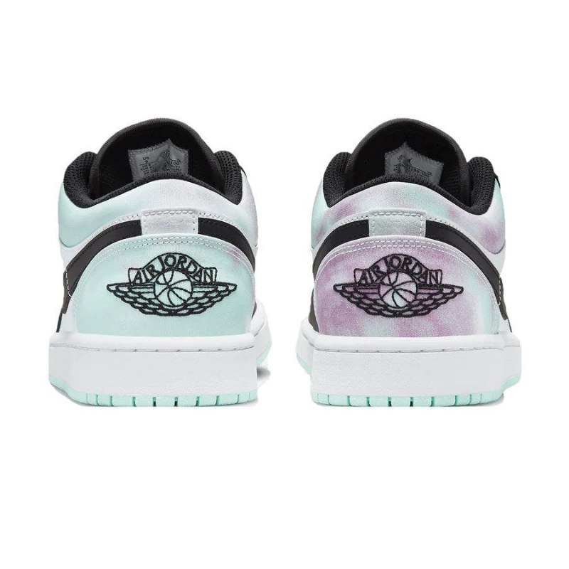 Air Jordan 1 Low Tie-dye