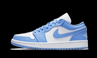 Air Jordan 1 Low Unc