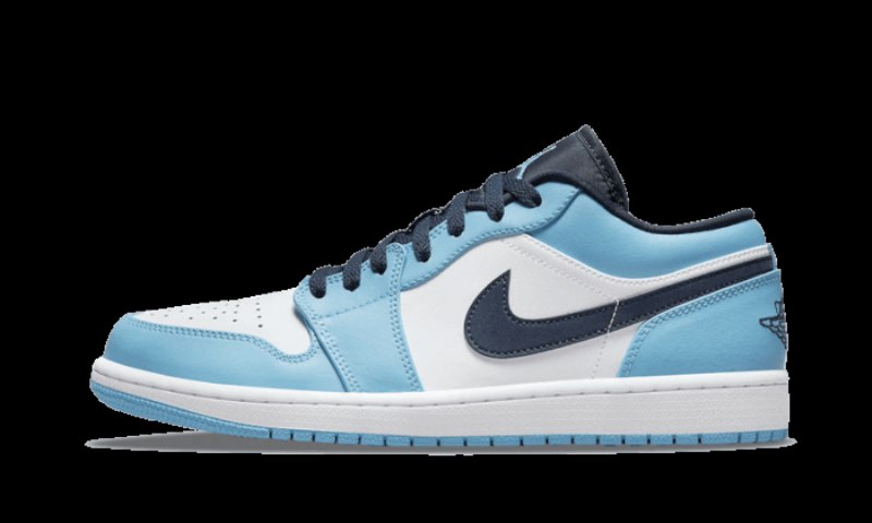 Air Jordan 1 Low Unc (2021)
