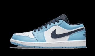 Air Jordan 1 Low Unc (2021)