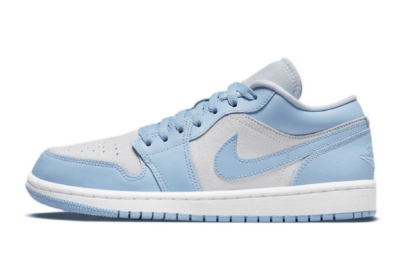 Air Jordan 1 Low University Blue