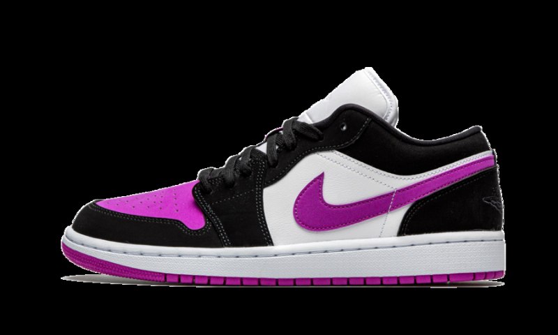 Air Jordan 1 Matala Musta Kaktuskukka