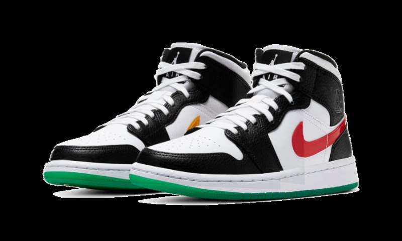 Air Jordan 1 Mid Alternate Swoosh