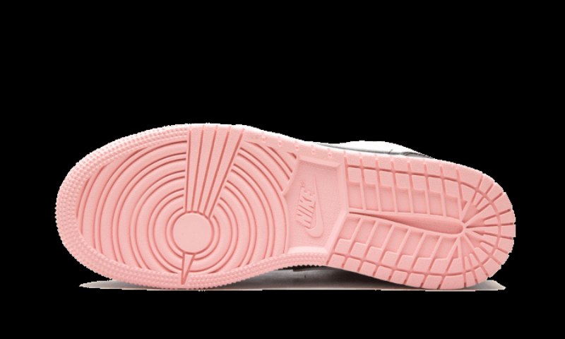 Air Jordan 1 Mid Arctic Pink Black