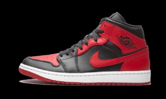 Air Jordan 1 Mid Banned (2020)