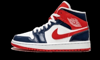 Air Jordan 1 Mid Champ Värit