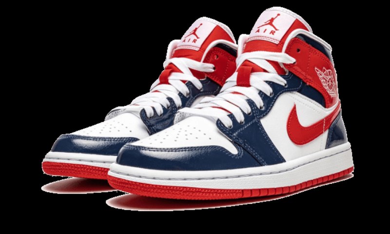Air Jordan 1 Mid Champ Värit