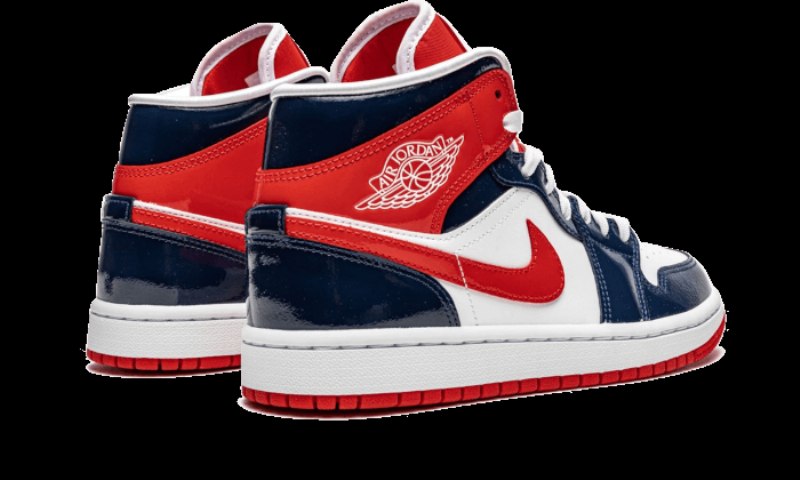 Air Jordan 1 Mid Champ Värit