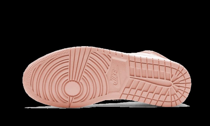 Air Jordan 1 Mid Crimson Tint