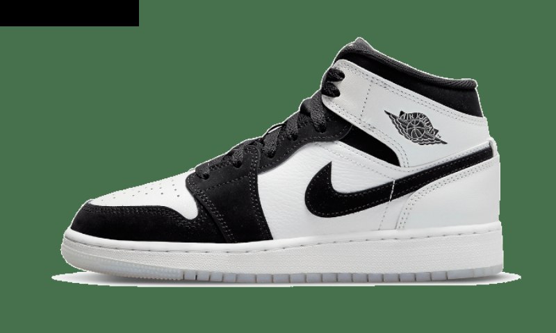 Air Jordan 1 Mid Diamond -shortsit