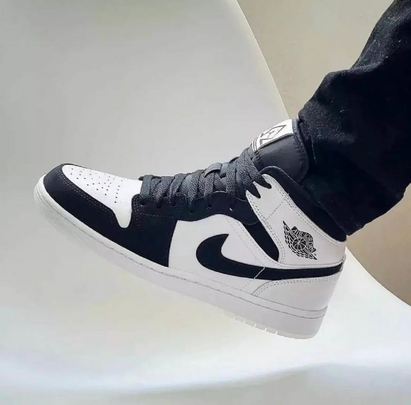 Air Jordan 1 Mid Diamond -shortsit