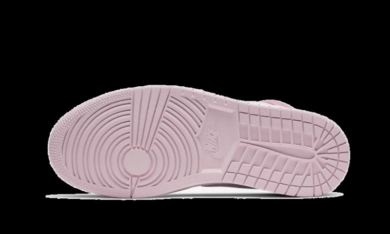 Air Jordan 1 Mid Digital Pink