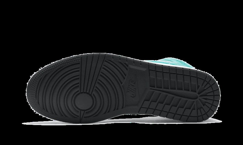Air Jordan 1 Mid Island Green