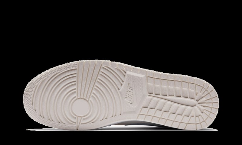 Air Jordan 1 Mid Mixed Tekstiurit Sininen