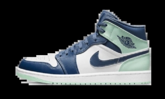 Air Jordan 1 Mid Mystic Navy Mintuvahto