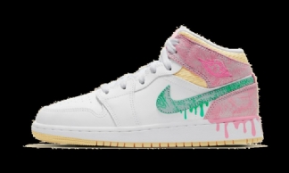 Air Jordan 1 Mid Paint Tipaus