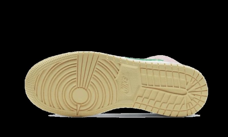 Air Jordan 1 Mid Paint Tipaus