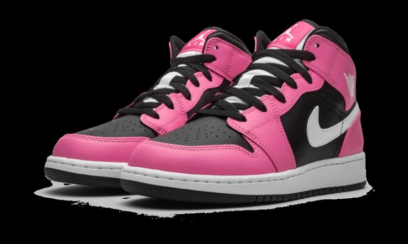 Air Jordan 1 Mid Pinksicle