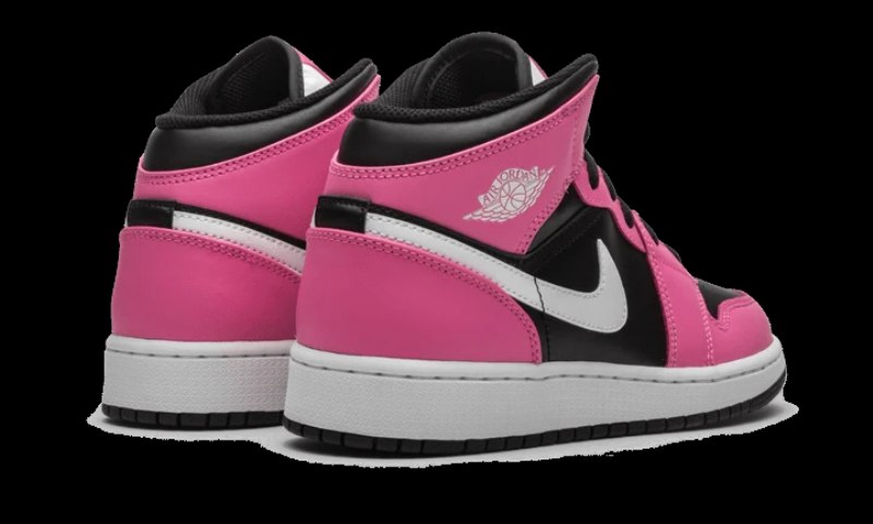 Air Jordan 1 Mid Pinksicle