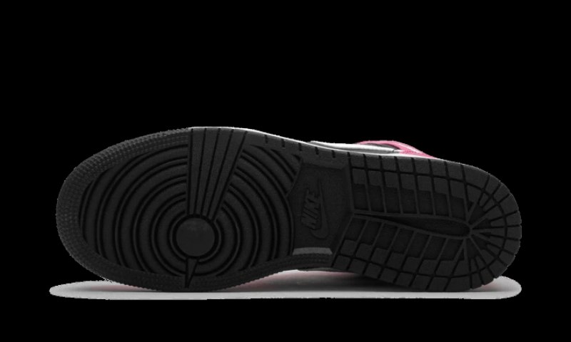 Air Jordan 1 Mid Pinksicle
