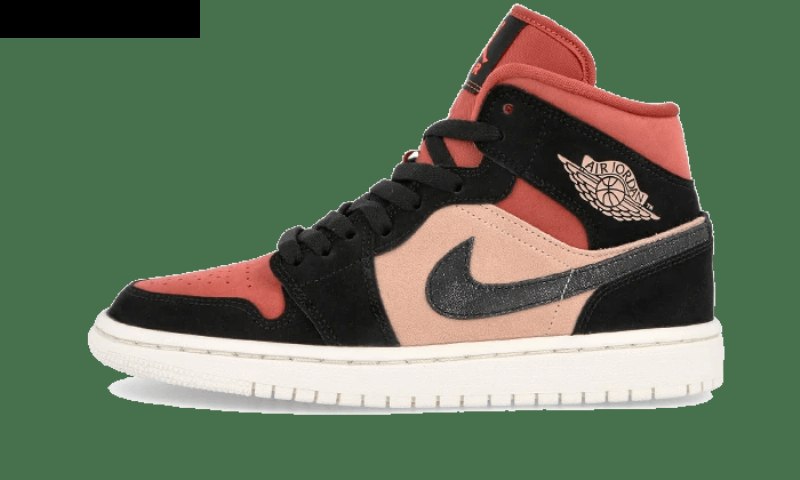 Air Jordan 1 Mid Se Canyon